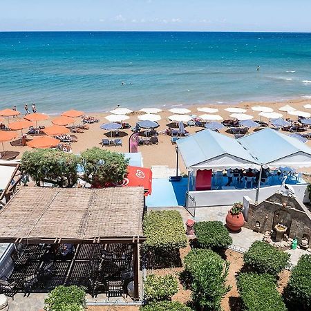 Hotel Koukouras Stalos Exterior photo