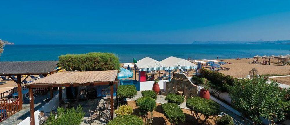 Hotel Koukouras Stalos Exterior photo