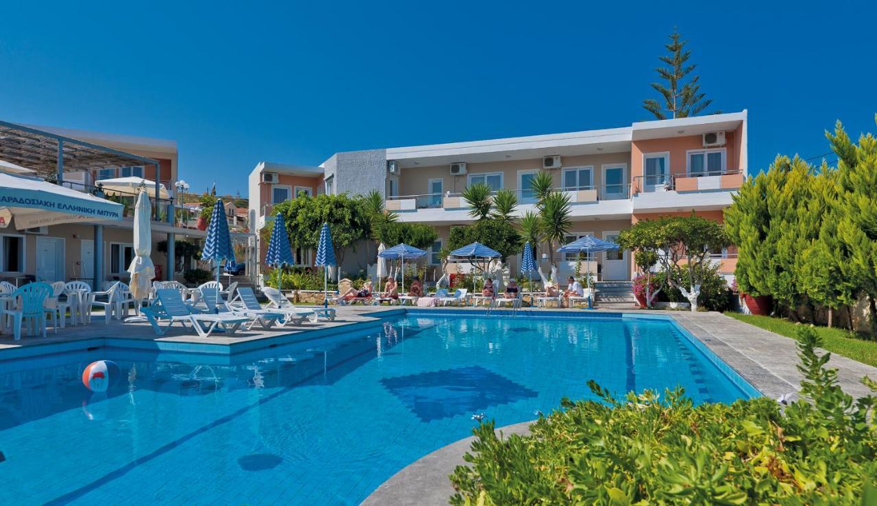 Hotel Koukouras Stalos Exterior photo