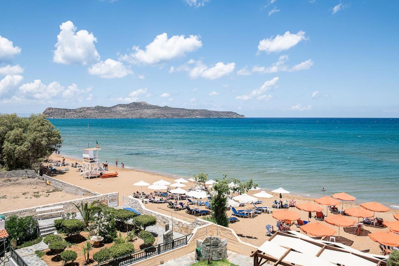 Hotel Koukouras Stalos Exterior photo