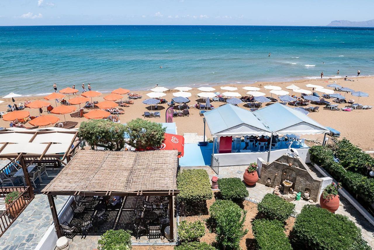 Hotel Koukouras Stalos Exterior photo