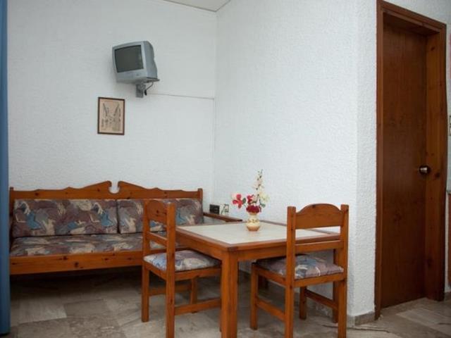 Hotel Koukouras Stalos Exterior photo