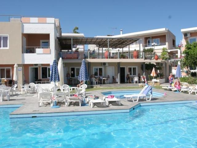 Hotel Koukouras Stalos Exterior photo