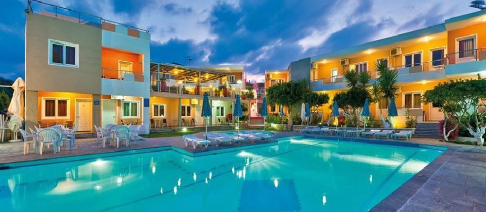 Hotel Koukouras Stalos Exterior photo