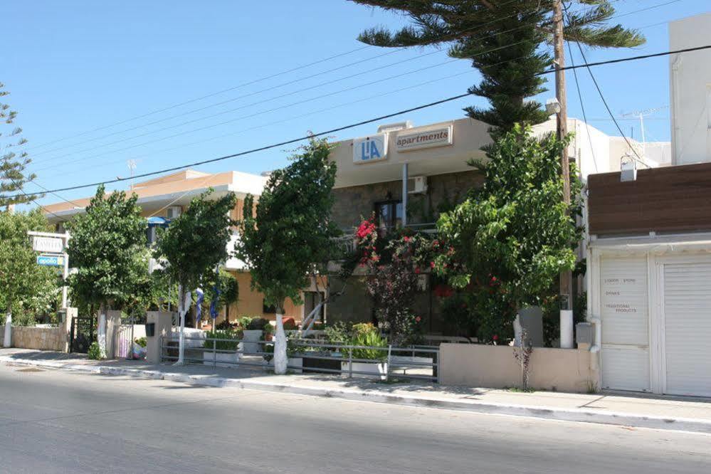 Hotel Koukouras Stalos Exterior photo